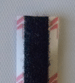 Loop (black) 5/8" wide