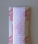 Hook (white) 5/8" wide